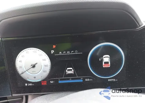 2022 Hyundai Elantra N из США, поврежденный, VIN KMHLW4AK3NU007247